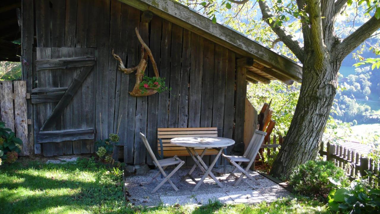 Obergereuth Hof 1288 San Martino In Passiria (Trentino Alto Adige) Exterior foto