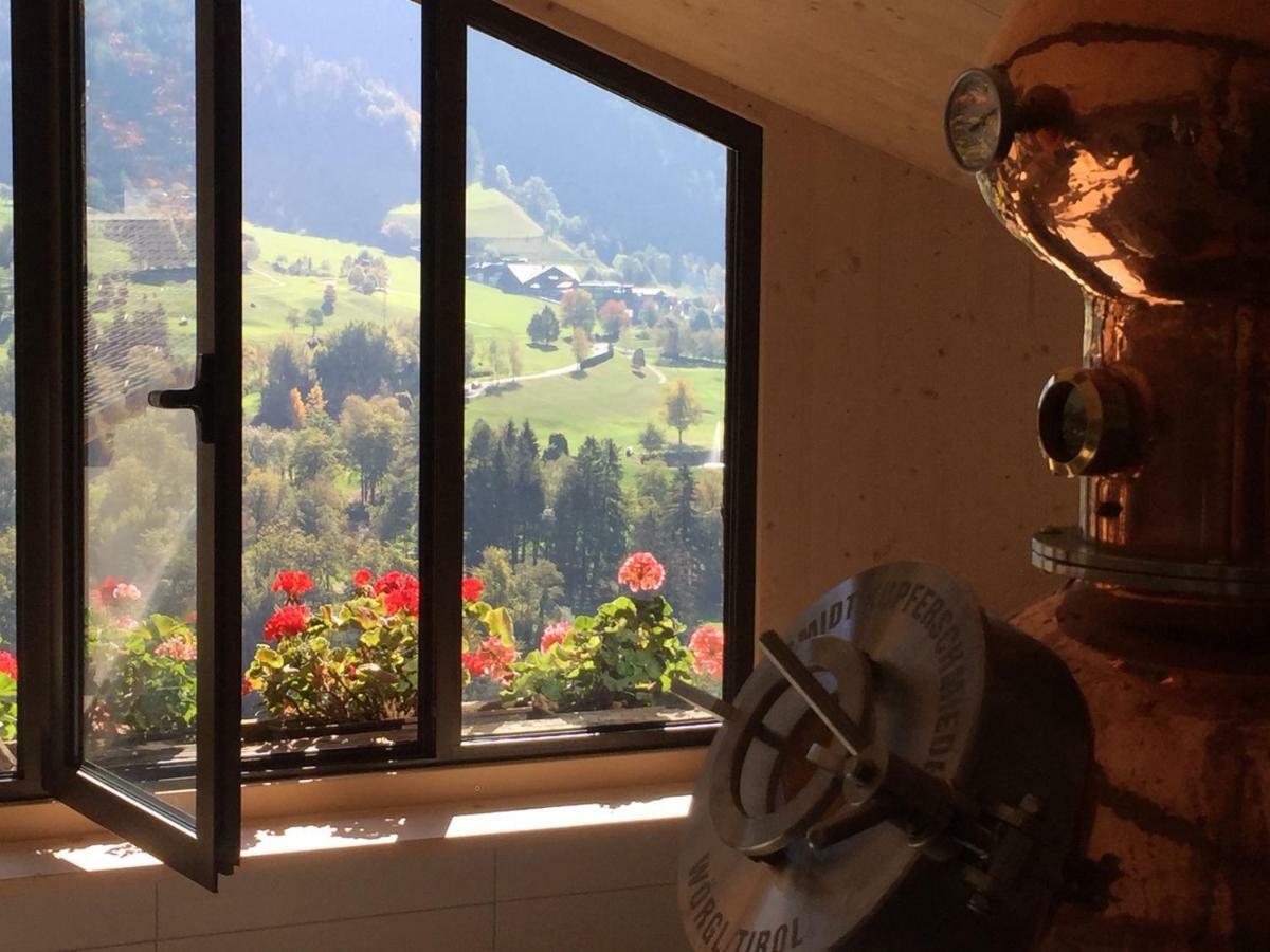 Obergereuth Hof 1288 San Martino In Passiria (Trentino Alto Adige) Exterior foto