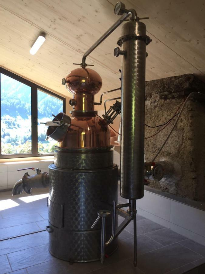 Obergereuth Hof 1288 San Martino In Passiria (Trentino Alto Adige) Exterior foto