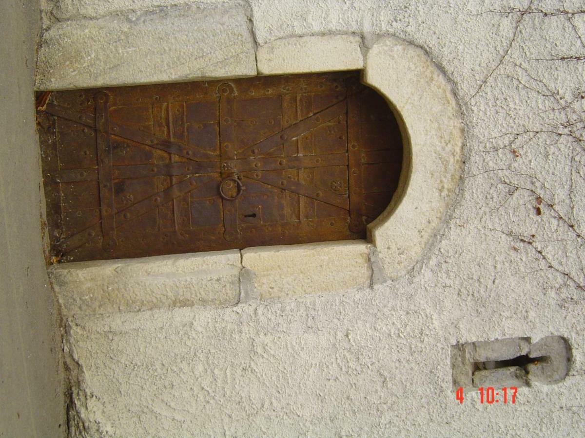 Obergereuth Hof 1288 San Martino In Passiria (Trentino Alto Adige) Exterior foto