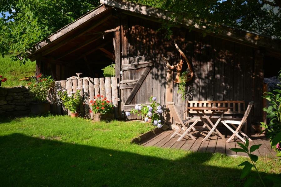 Obergereuth Hof 1288 San Martino In Passiria (Trentino Alto Adige) Exterior foto