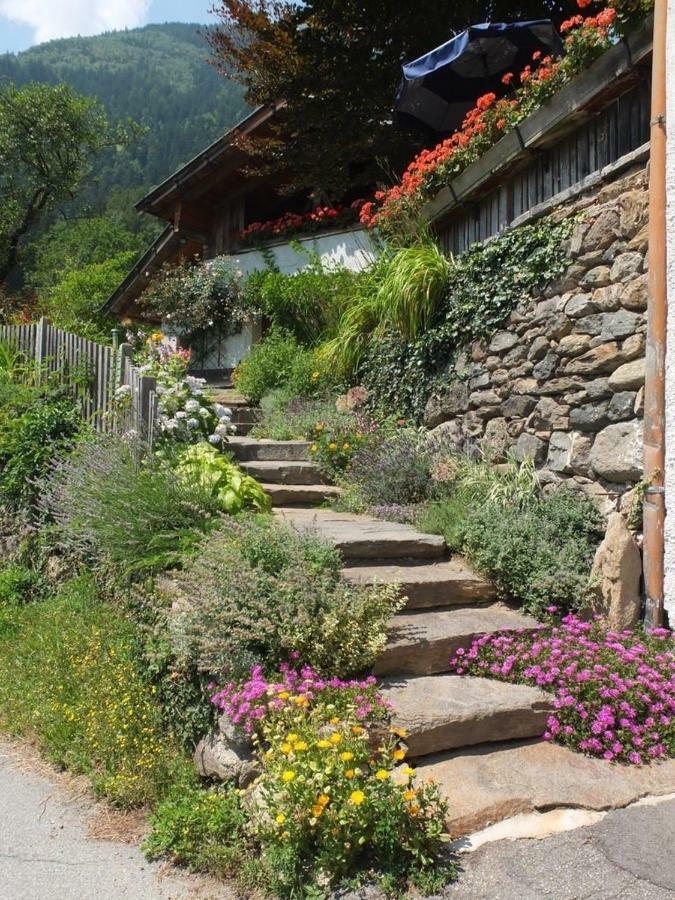 Obergereuth Hof 1288 San Martino In Passiria (Trentino Alto Adige) Exterior foto