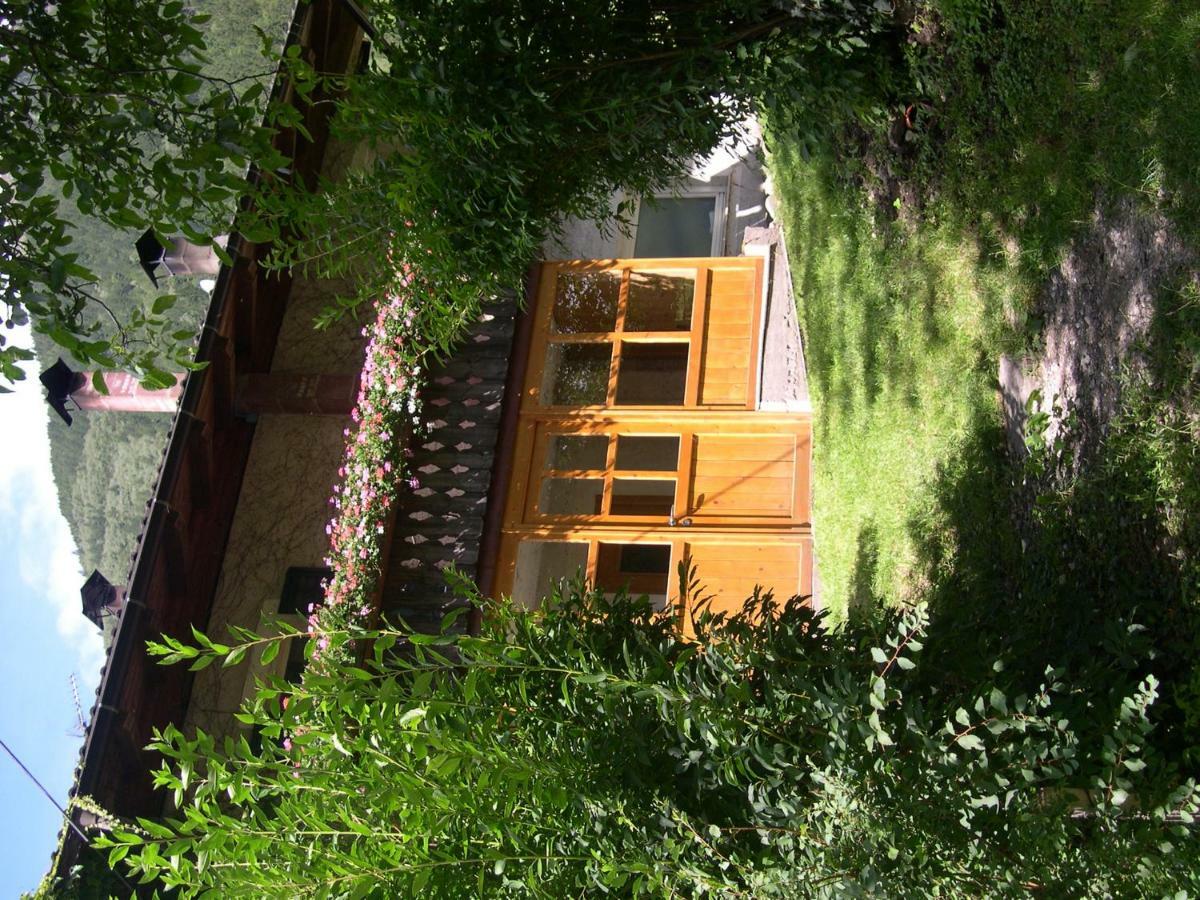 Obergereuth Hof 1288 San Martino In Passiria (Trentino Alto Adige) Exterior foto