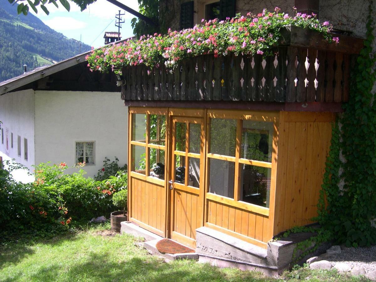 Obergereuth Hof 1288 San Martino In Passiria (Trentino Alto Adige) Exterior foto
